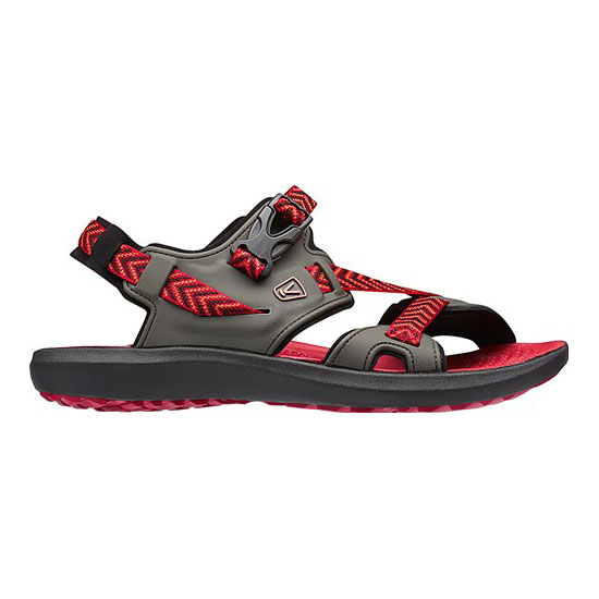 New Arrivals Keen Men's Maupin Black Olive