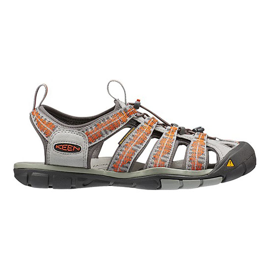 New Arrivals Keen Men's Clearwater Cnx Neutral Gray