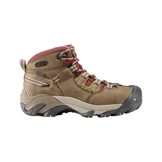 New Arrivals Keen Women's Detroit Mid Black Olive