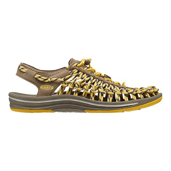 New Arrivals Keen Women's Uneek Round Cord Shitake