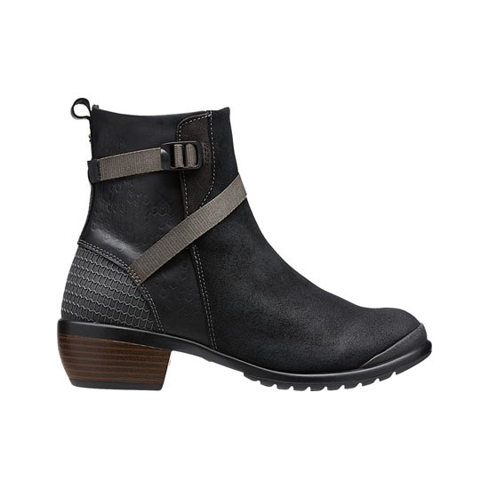 New Arrivals Keen Women's Morrison Mid Black