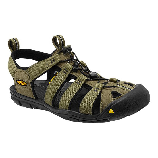 New Arrivals Keen Men's Clearwater Cnx Burnt Olive