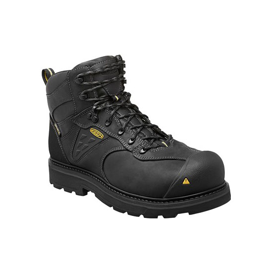 New Arrivals Keen Men's Tacoma Waterproof Black