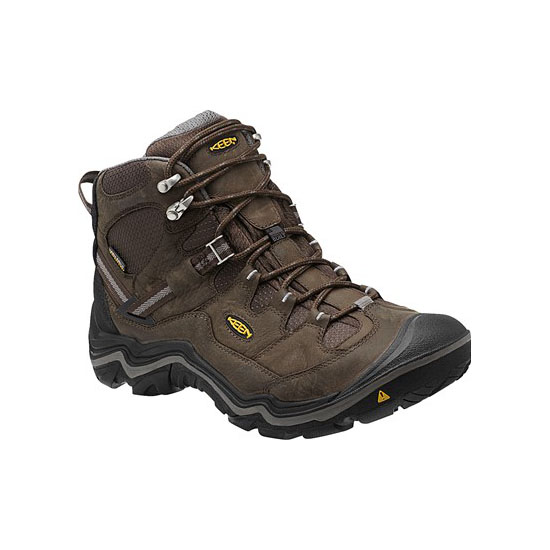 New Arrivals Keen Men's Durand Mid Wp Cascade Brown