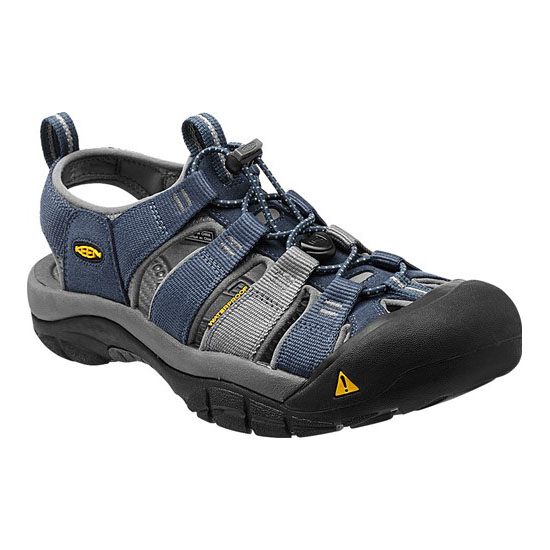 New Arrivals Keen Men's Newport H2 Midnight Navy