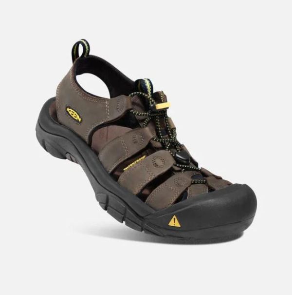 Keen Outlet Men's Newport-BISON - Click Image to Close