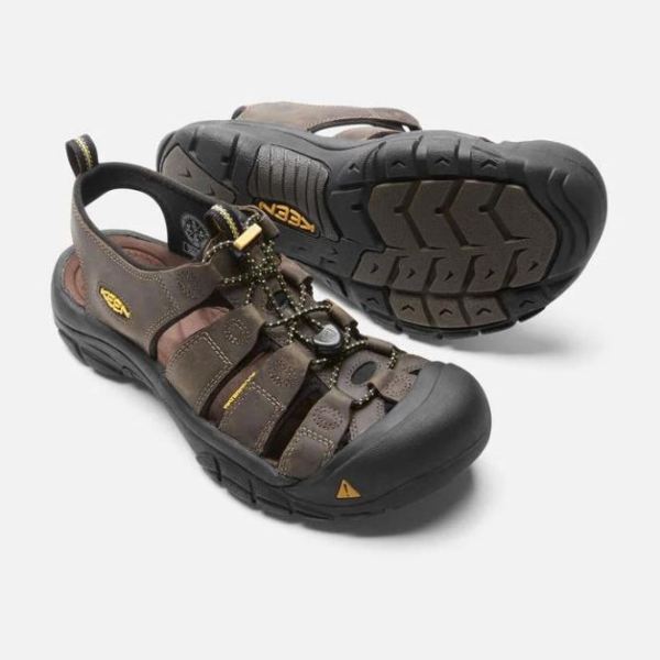 Keen Outlet Men's Newport-BISON - Click Image to Close