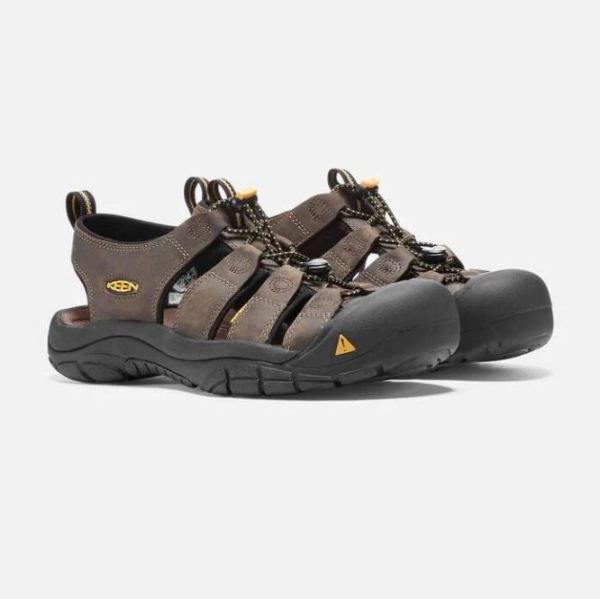 Keen Outlet Men's Newport-BISON - Click Image to Close