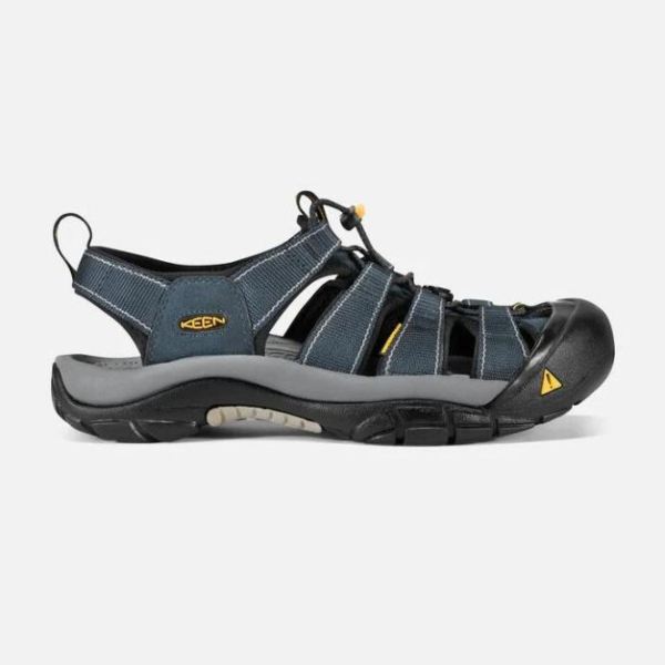 Keen Outlet Men's Newport H2-NAVY/MEDIUM GRAY - Click Image to Close