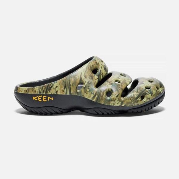 Keen Outlet Men's Yogui Arts-Camo Green - Click Image to Close