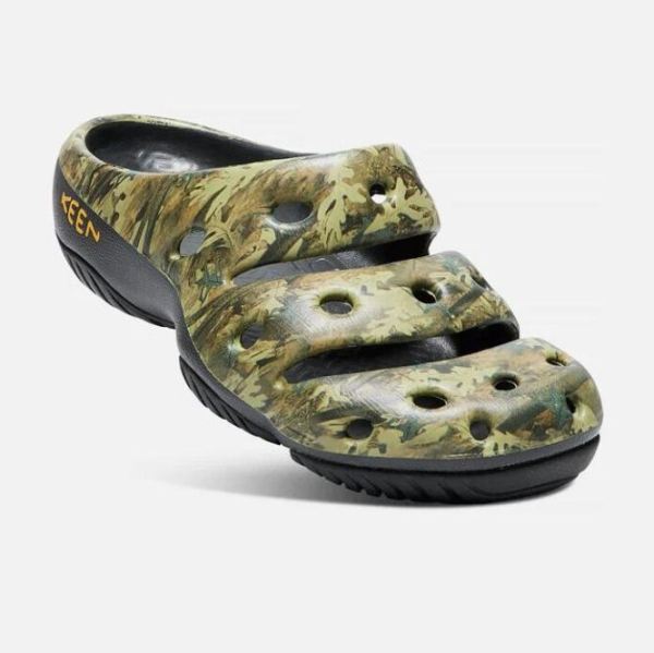 Keen Outlet Men's Yogui Arts-Camo Green