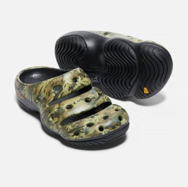 Keen Outlet Men's Yogui Arts-Camo Green - Click Image to Close