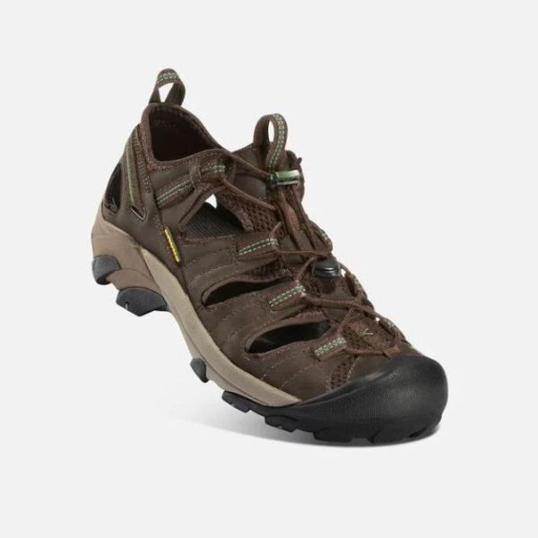 Keen Outlet Men's Arroyo II-Slate Black/Bronze Green