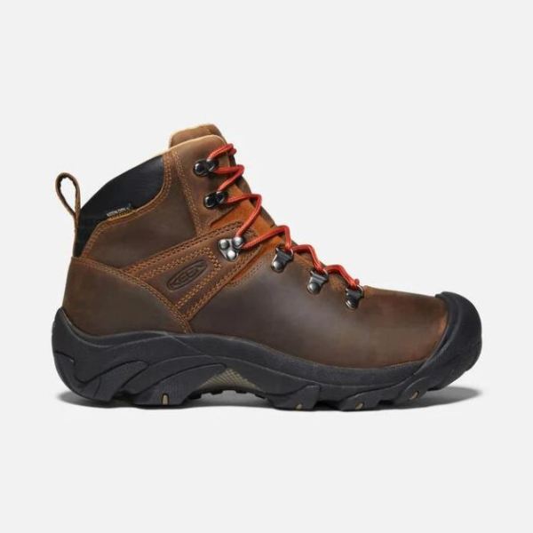 Keen Outlet Men's Pyrenees-Syrup