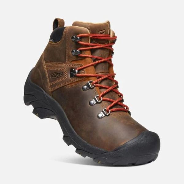 Keen Outlet Men's Pyrenees-Syrup - Click Image to Close