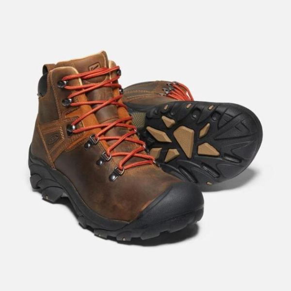 Keen Outlet Men's Pyrenees-Syrup