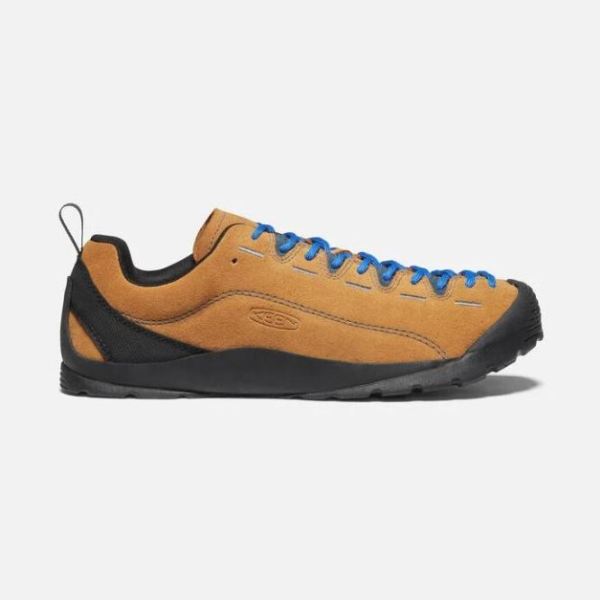 Keen Outlet Men's Jasper-CATHAY SPICE/ORION BLUE