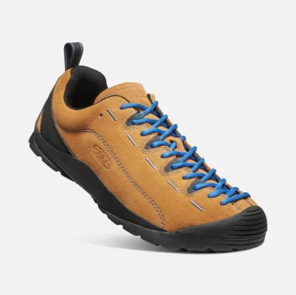 Keen Outlet Men's Jasper-CATHAY SPICE/ORION BLUE