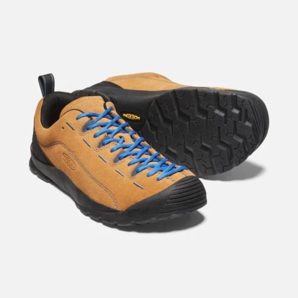 Keen Outlet Men's Jasper-CATHAY SPICE/ORION BLUE