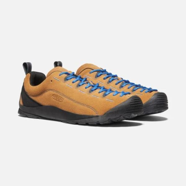 Keen Outlet Men's Jasper-CATHAY SPICE/ORION BLUE