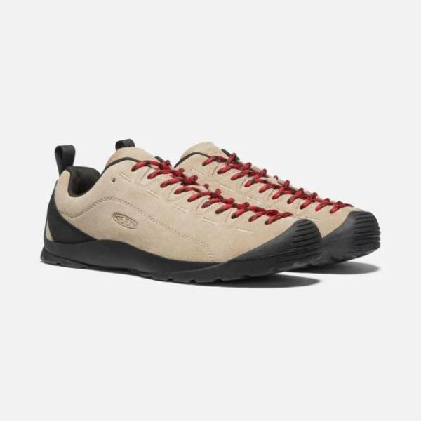 Keen Outlet Men's Jasper-SILVER MINK