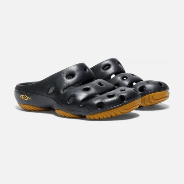 Keen Outlet Women's Yogui-Black - Click Image to Close