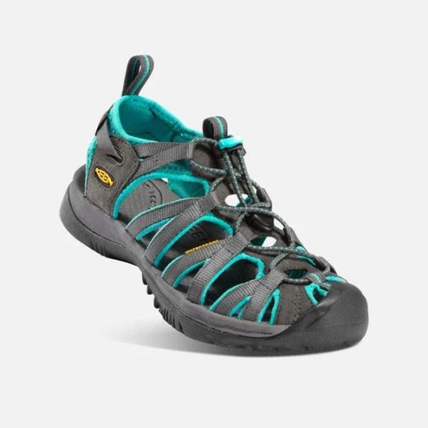 Keen Outlet Women's Whisper-DARK SHADOW/CERAMIC - Click Image to Close