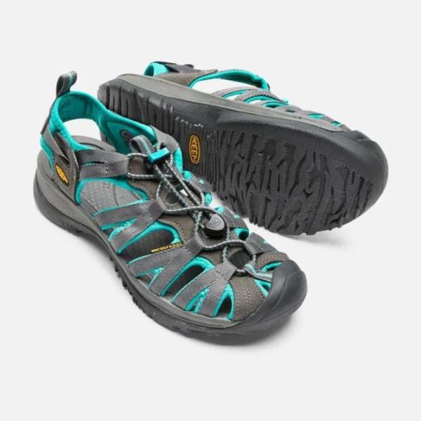 Keen Outlet Women's Whisper-DARK SHADOW/CERAMIC - Click Image to Close