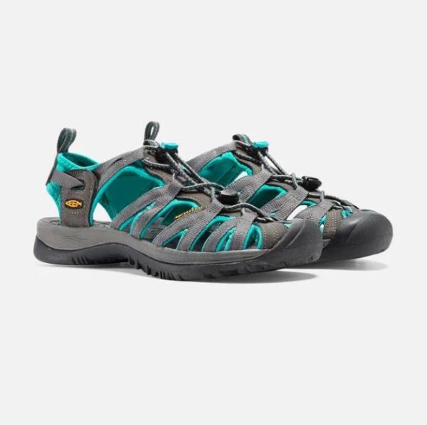 Keen Outlet Women's Whisper-DARK SHADOW/CERAMIC