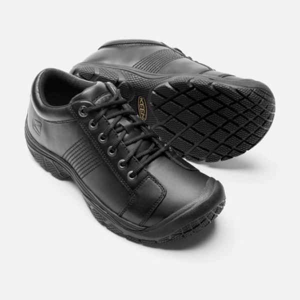 Keen Outlet Men's PTC Oxford-Black