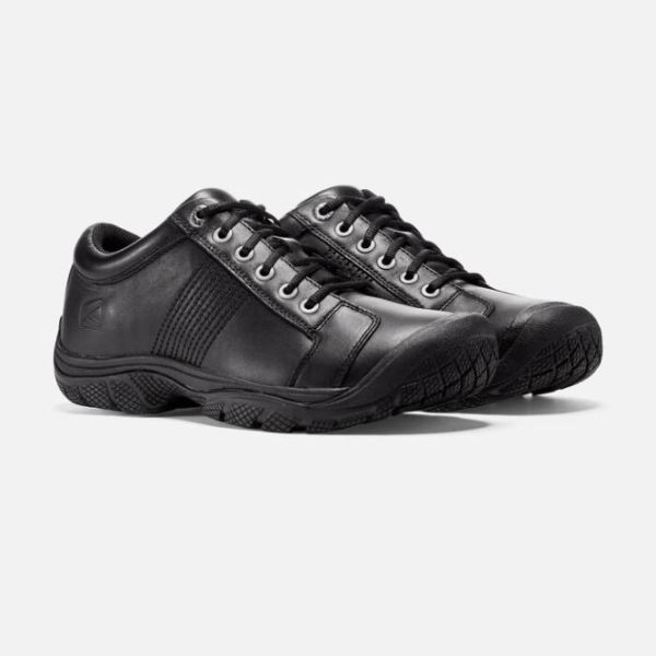 Keen Outlet Men's PTC Oxford-Black