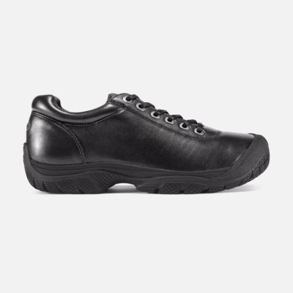 Keen Outlet Men's PTC Dress Oxford-Black - Click Image to Close