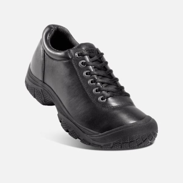 Keen Outlet Men's PTC Dress Oxford-Black - Click Image to Close