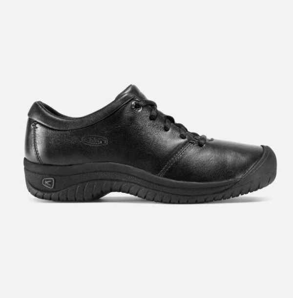 Keen Outlet Women's PTC Oxford-Black - Click Image to Close