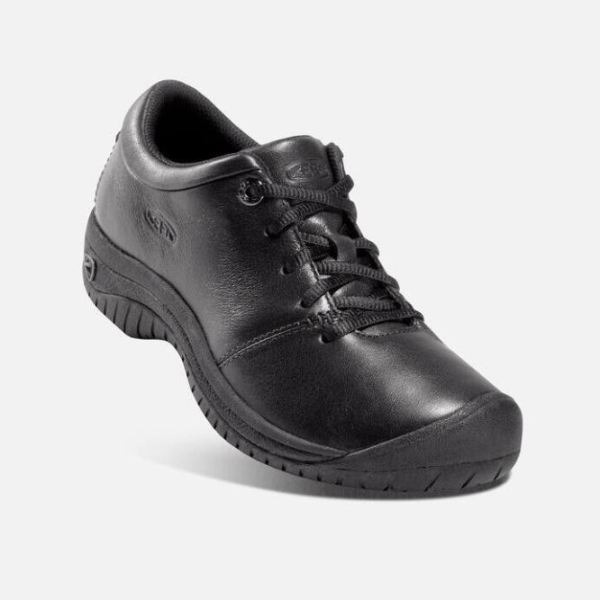 Keen Outlet Women's PTC Oxford-Black - Click Image to Close