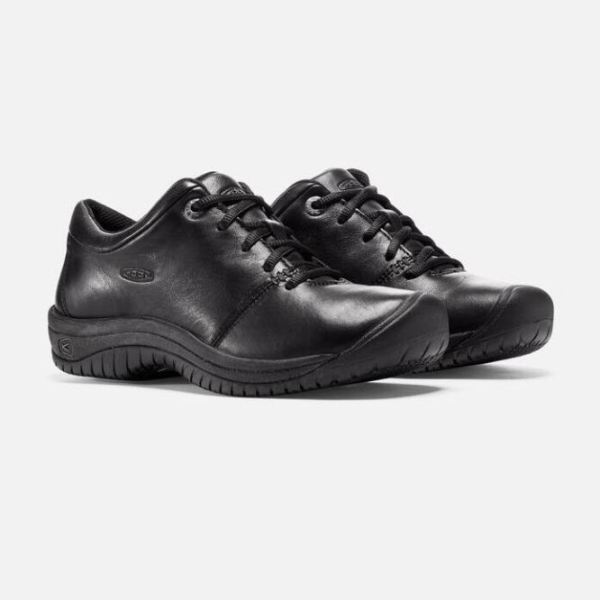 Keen Outlet Women's PTC Oxford-Black - Click Image to Close