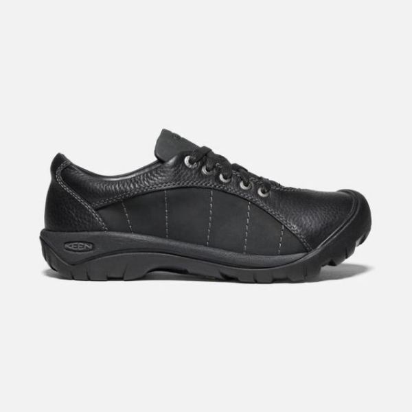 Keen Outlet Women's Presidio-Black/Magnet - Click Image to Close