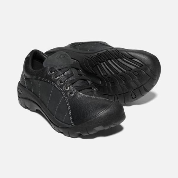 Keen Outlet Women's Presidio-Black/Magnet - Click Image to Close