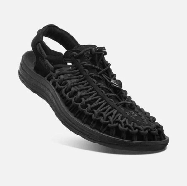 Keen Outlet Women's UNEEK- Black/Black