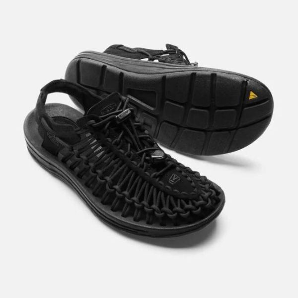 Keen Outlet Women's UNEEK- Black/Black