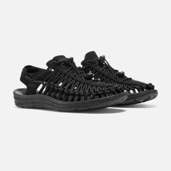 Keen Outlet Women's UNEEK- Black/Black