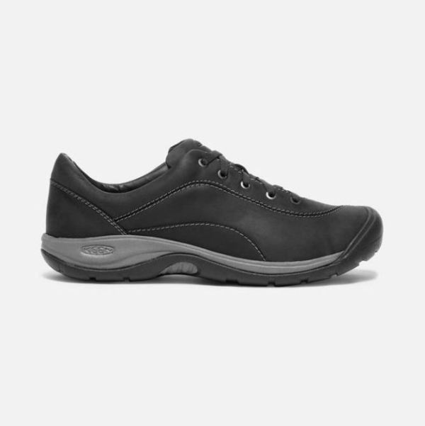 Keen Outlet Women's Presidio II-BLACK/STEEL GREY - Click Image to Close