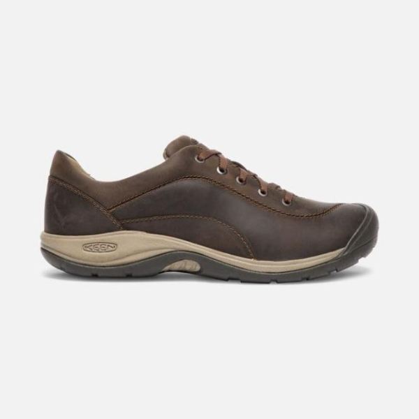 Keen Outlet Women's Presidio II-DARK EARTH