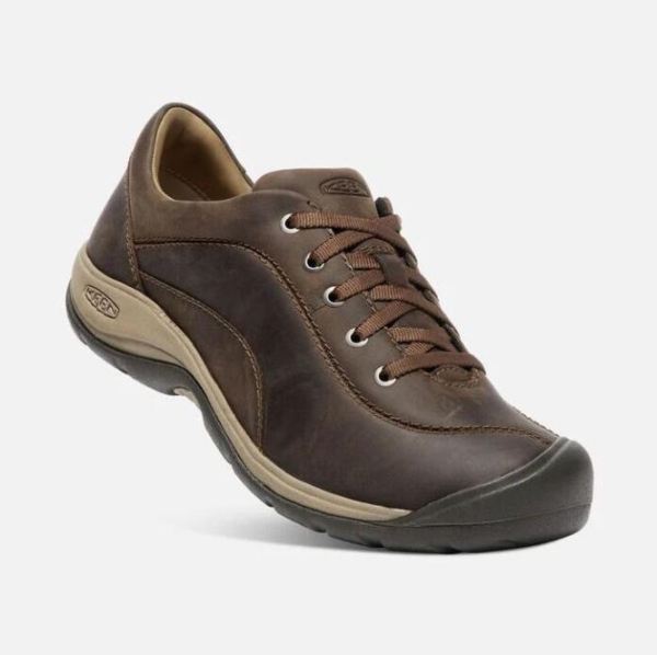 Keen Outlet Women's Presidio II-DARK EARTH - Click Image to Close