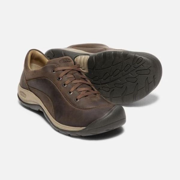 Keen Outlet Women's Presidio II-DARK EARTH - Click Image to Close