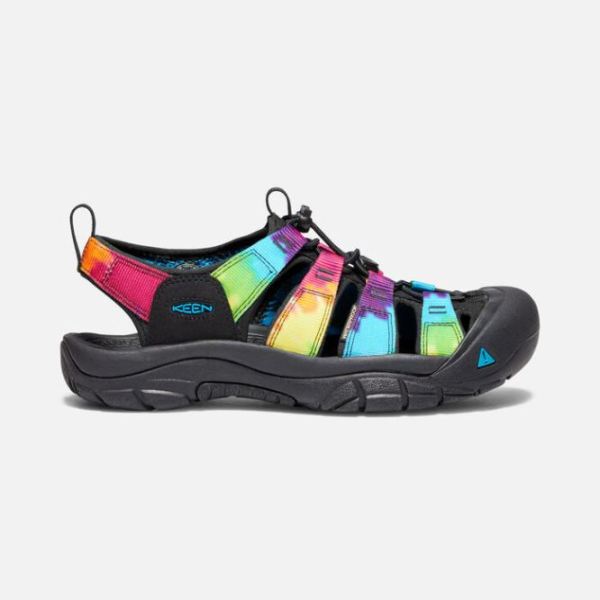 Keen Outlet Women's Newport Retro-Original Tie Dye