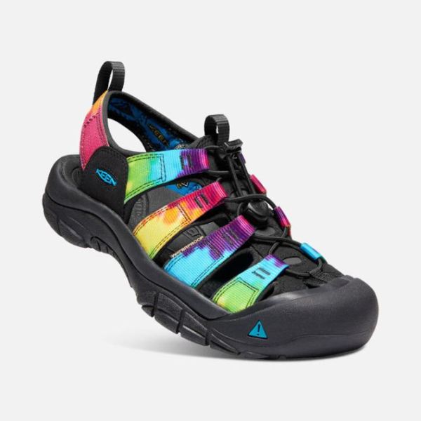 Keen Outlet Women's Newport Retro-Original Tie Dye - Click Image to Close