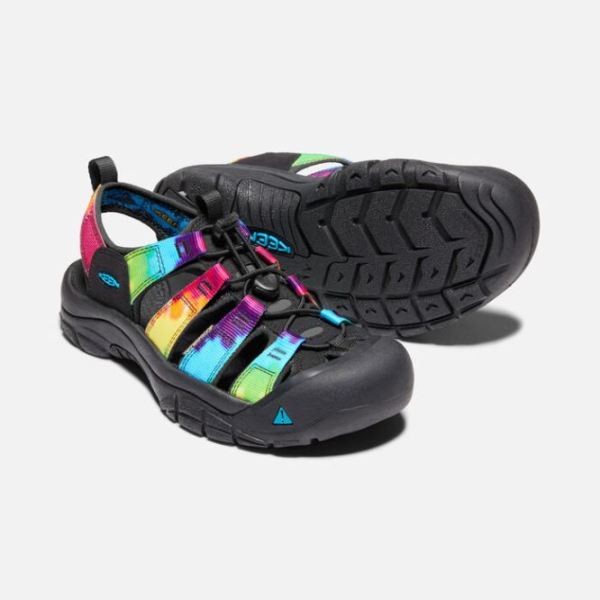 Keen Outlet Women's Newport Retro-Original Tie Dye