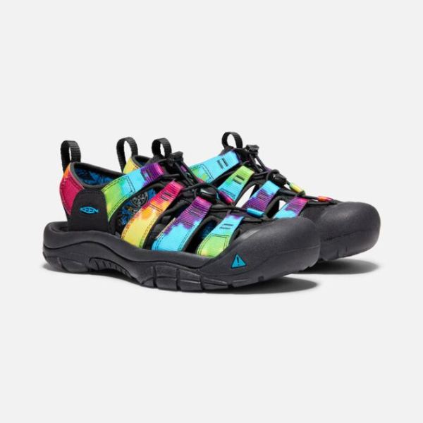 Keen Outlet Women's Newport Retro-Original Tie Dye - Click Image to Close