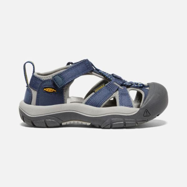 Keen Outlet Little Kids' Venice H2-Navy/Gray